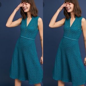 Anthropologie
Evelyn Crochet Dress